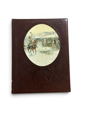 1977 Time Life Books The Old West Series “The Ranchers” Vintage Hardcover
